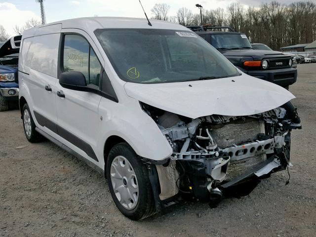 NM0LS7E74H1318325 - 2017 FORD TRANSIT CO WHITE photo 1