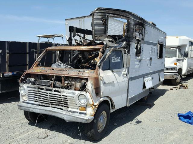 1812033 - 1970 WMCF MOTOR HOME WHITE photo 2