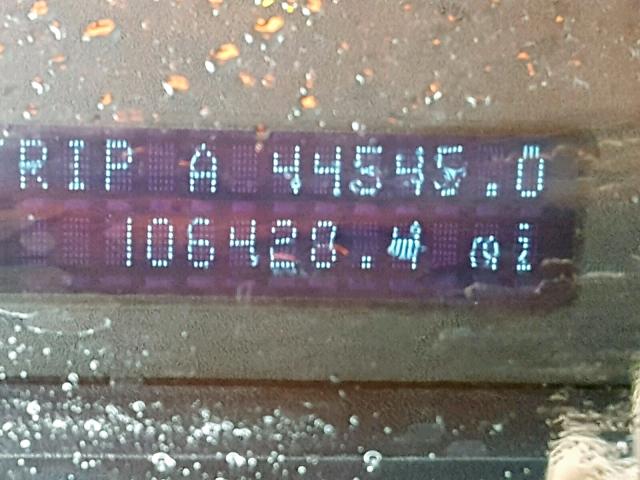 1FMCU0DG3CKB00137 - 2012 FORD ESCAPE XLT BLUE photo 8