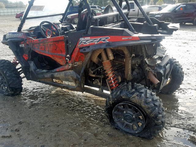 3NSVDE990JF400067 - 2018 POLARIS RZR XP 100 TWO TONE photo 9