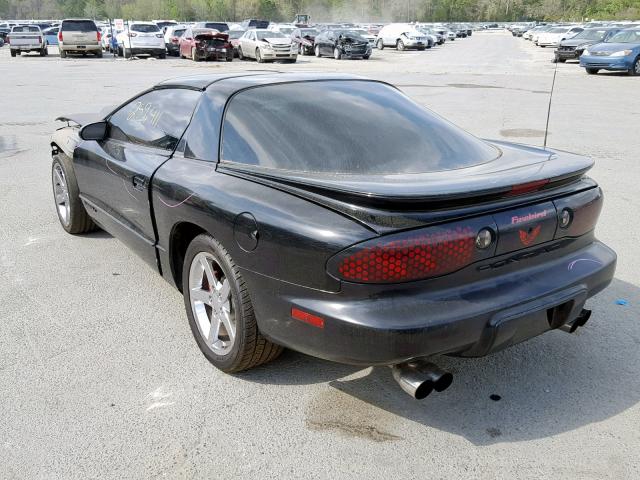 2G2FV22G512143774 - 2001 PONTIAC FIREBIRD F BLACK photo 3