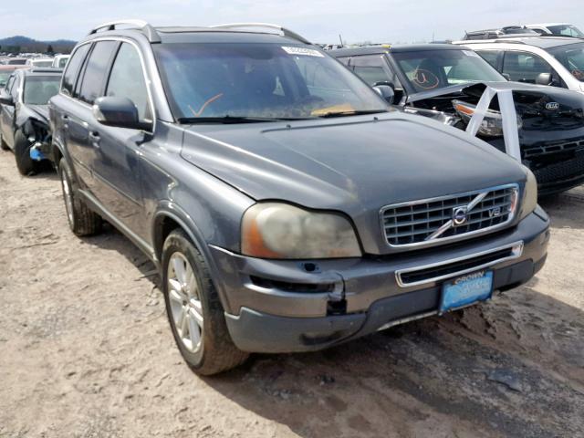 YV4CZ852771359374 - 2007 VOLVO XC90 V8 GRAY photo 1