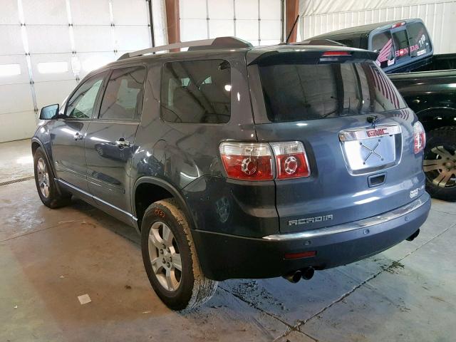 1GKKVPED2BJ271013 - 2011 GMC ACADIA SLE GRAY photo 3