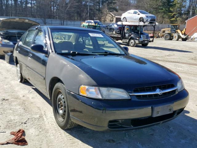 1N4DL01D7XC245774 - 1999 NISSAN ALTIMA XE BLACK photo 1