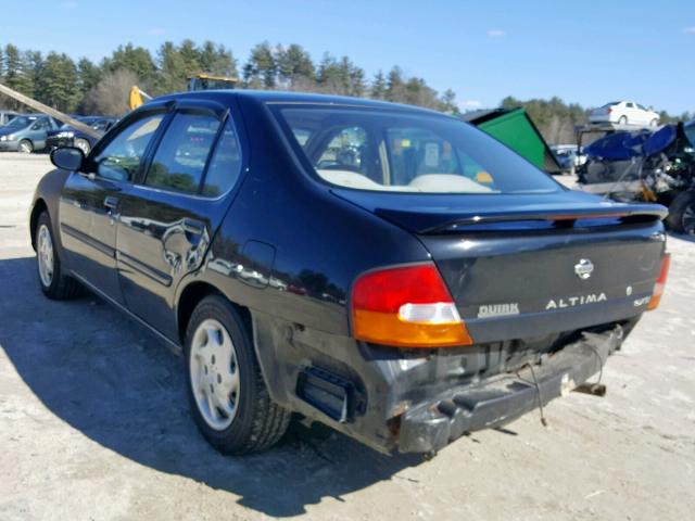 1N4DL01D7XC245774 - 1999 NISSAN ALTIMA XE BLACK photo 3