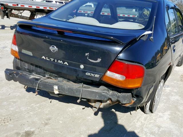 1N4DL01D7XC245774 - 1999 NISSAN ALTIMA XE BLACK photo 9