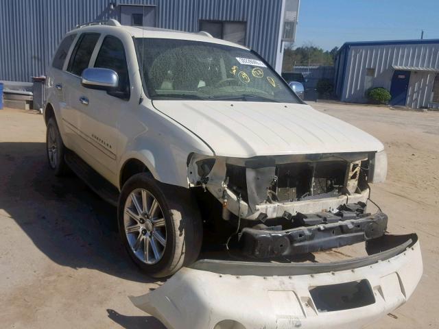 1A8HX58267F577908 - 2007 CHRYSLER ASPEN LIMI CREAM photo 1