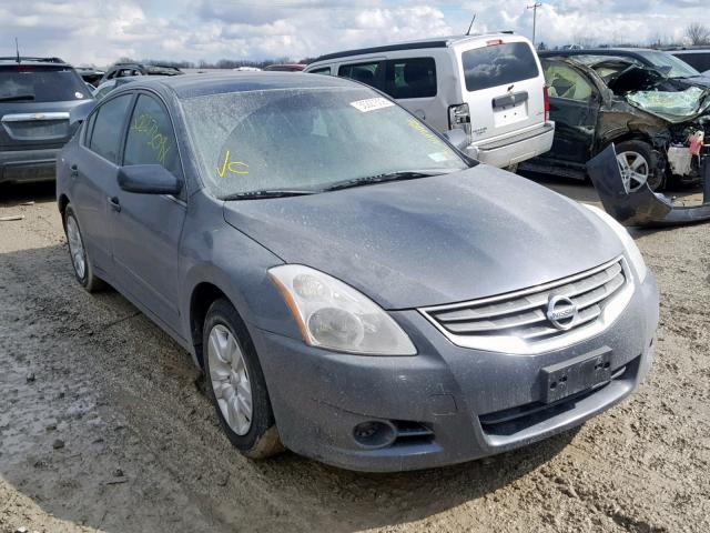 1N4AL2APXCC199506 - 2012 NISSAN ALTIMA BAS BLACK photo 1