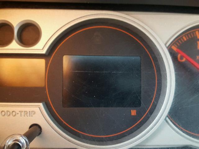 JTLKE50E781008545 - 2008 TOYOTA SCION XB Silber Foto 8