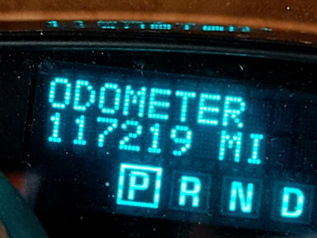 5GAKRCED9CJ172961 - 2012 BUICK ENCLAVE WHITE photo 8