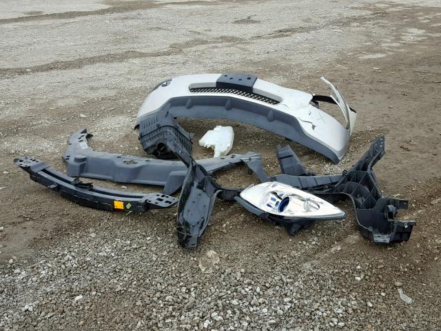 5GAKRCED9CJ172961 - 2012 BUICK ENCLAVE WHITE photo 9