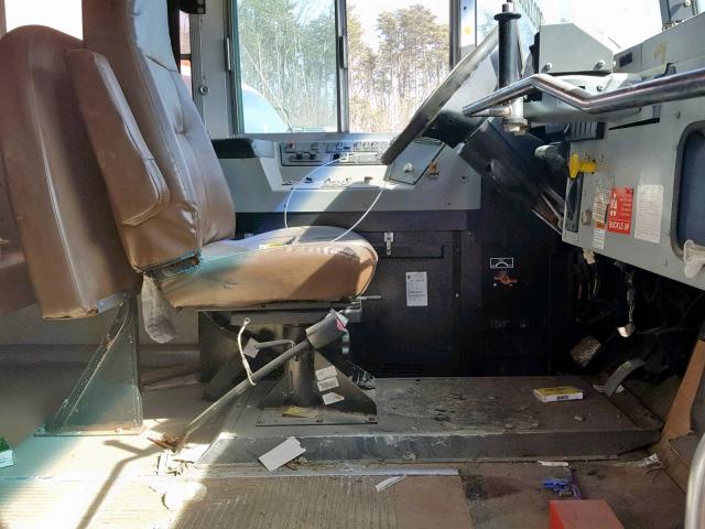 4DRBYAFP65A984795 - 2005 IC CORPORATION 3000 ყვითელი ფოტო 5