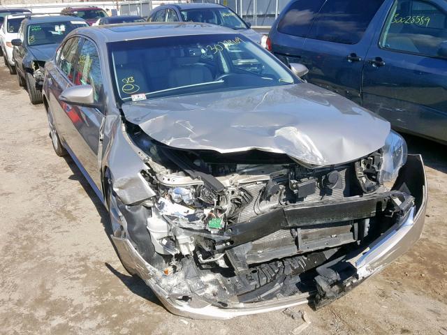 4T1BK1EB7DU032411 - 2013 TOYOTA AVALON BAS GOLD photo 1