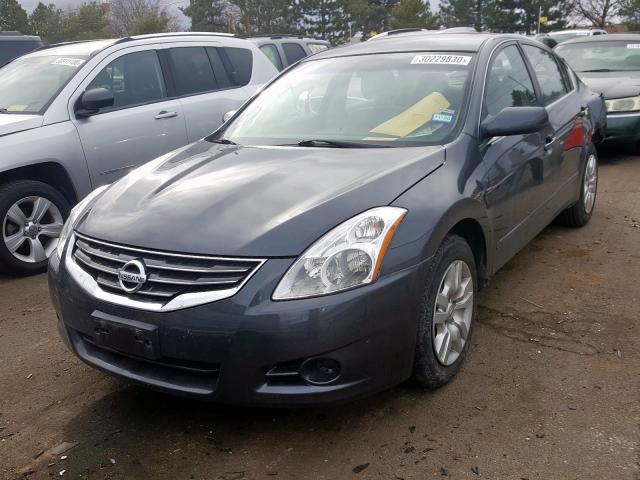 1N4AL2AP6CN574571 - 2012 NISSAN ALTIMA BASE  photo 2