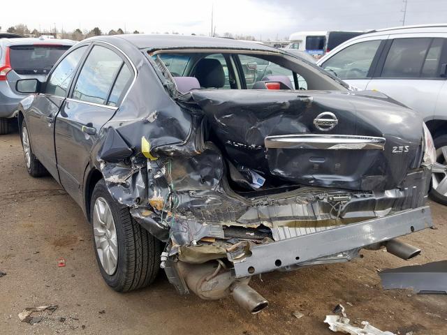 1N4AL2AP6CN574571 - 2012 NISSAN ALTIMA BASE  photo 3