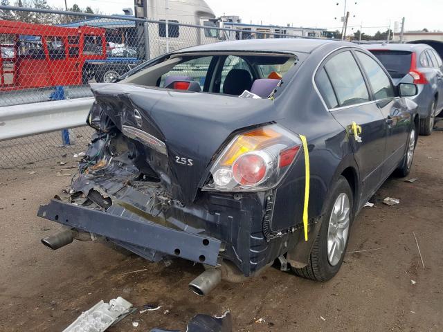 1N4AL2AP6CN574571 - 2012 NISSAN ALTIMA BASE  photo 4