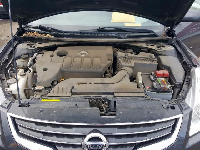 1N4AL2AP6CN574571 - 2012 NISSAN ALTIMA BASE  photo 7