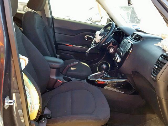 KNDJX3A52E7043958 - 2014 KIA SOUL ! Mavi foto 5