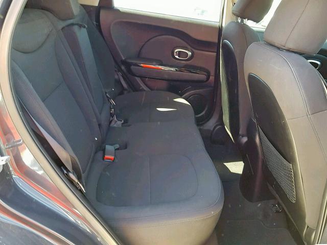 KNDJX3A52E7043958 - 2014 KIA SOUL ! Mavi foto 6