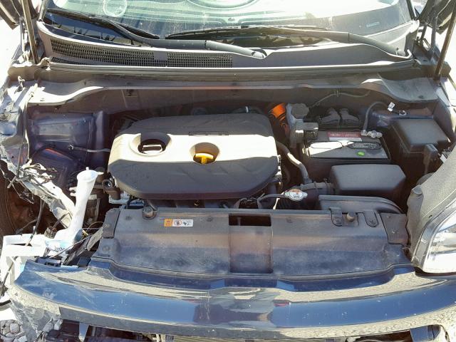 KNDJX3A52E7043958 - 2014 KIA SOUL ! Mavi foto 7