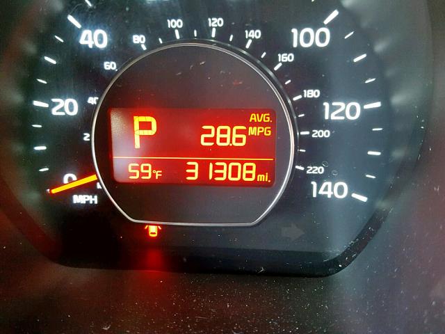 KNDJX3A52E7043958 - 2014 KIA SOUL ! Mavi foto 8