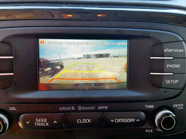 KNDJX3A52E7043958 - 2014 KIA SOUL ! Mavi foto 9