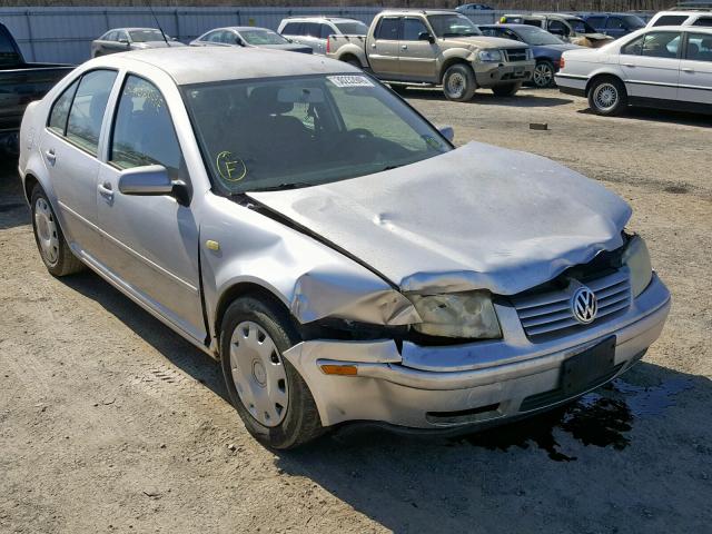 3VWRC29M6XM073846 - 1999 VOLKSWAGEN JETTA GL SILVER photo 1