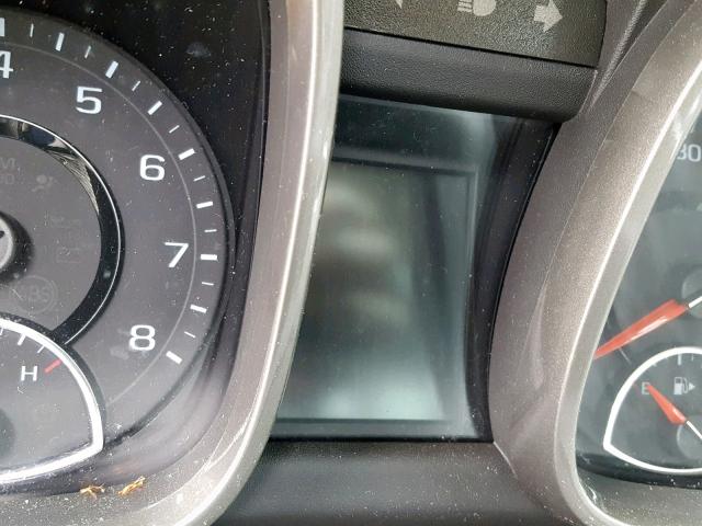 1G11C5SA4DF207727 - 2013 CHEVROLET MALIBU 1LT 金色 照片 8