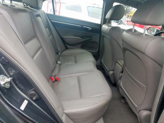 2HGFA1F98AH552962 - 2010 HONDA CIVIC EXL  照片 6