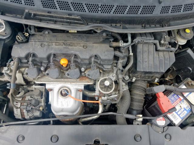 2HGFA1F98AH552962 - 2010 HONDA CIVIC EXL  照片 7