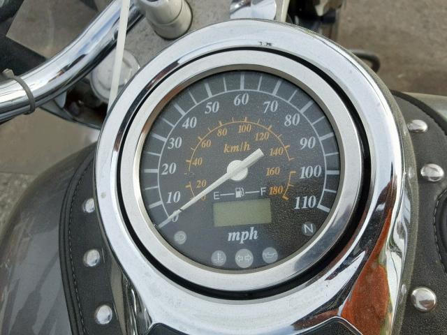 JS1VS54A332102069 - 2003 SUZUKI VL800 SILVER photo 8