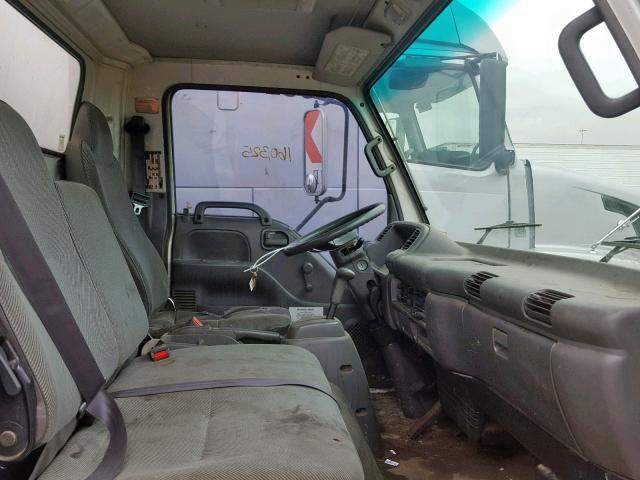 JALC4B1K4T7002230 - 1996 ISUZU NPR WHITE photo 5