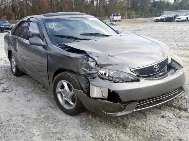 4T1BE32K55U948383 - 2005 TOYOTA CAMRY LE  photo 1