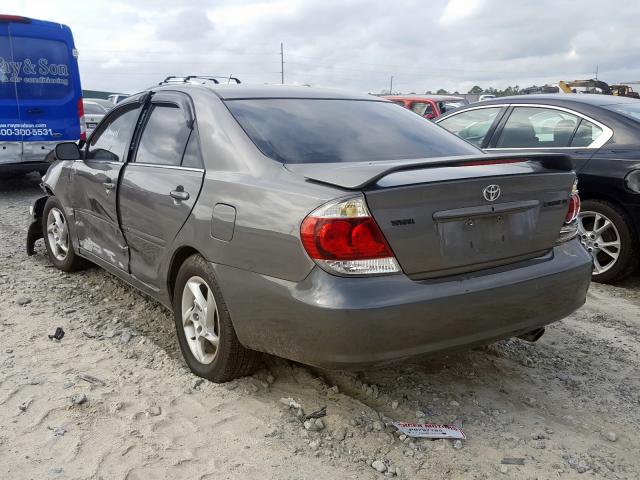 4T1BE32K55U948383 - 2005 TOYOTA CAMRY LE  photo 3