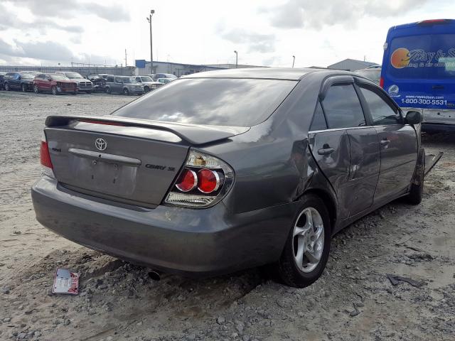 4T1BE32K55U948383 - 2005 TOYOTA CAMRY LE  photo 4