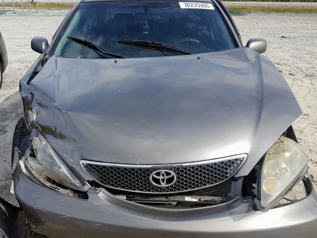 4T1BE32K55U948383 - 2005 TOYOTA CAMRY LE  photo 7