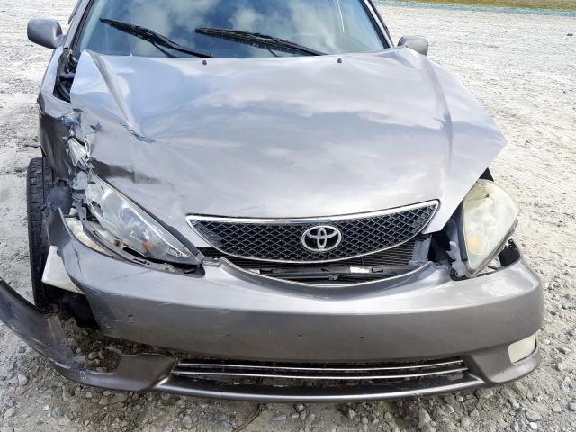 4T1BE32K55U948383 - 2005 TOYOTA CAMRY LE  photo 9