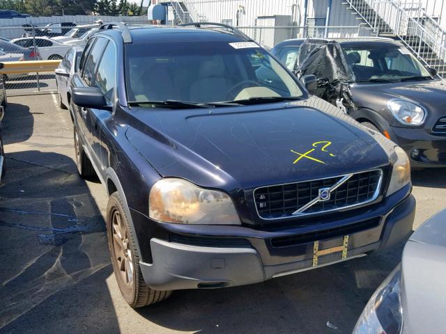 YV4CZ592661236379 - 2006 VOLVO XC90 BLUE photo 1