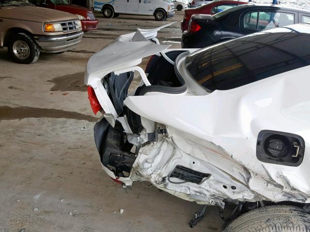 3VW2K7AJ8CM353328 - 2012 VOLKSWAGEN JETTA BASE WHITE photo 9