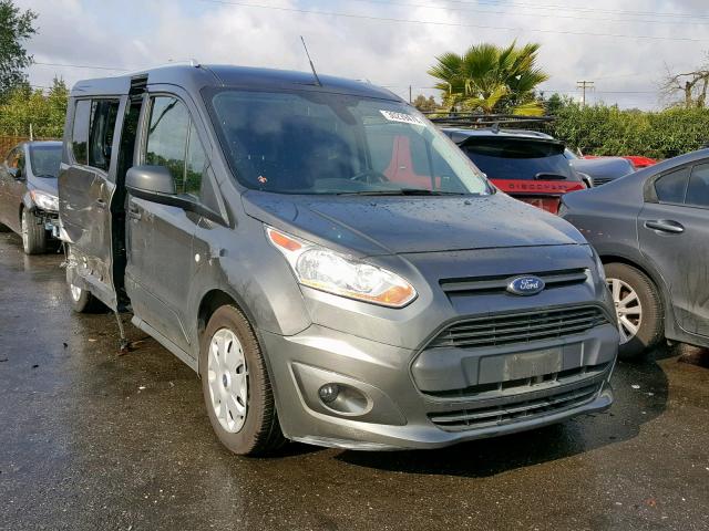 NM0GS9F73H1336892 - 2017 FORD TRANSIT CO CHARCOAL photo 1