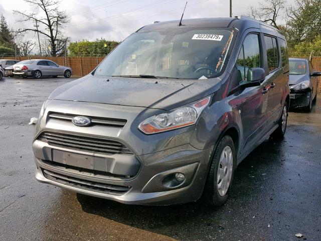 NM0GS9F73H1336892 - 2017 FORD TRANSIT CO CHARCOAL photo 2