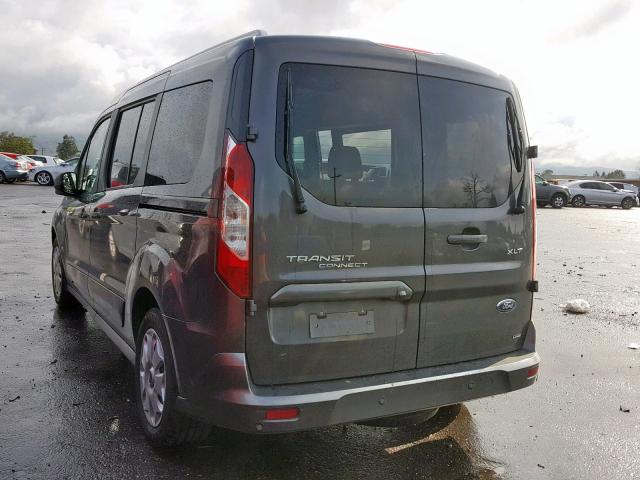 NM0GS9F73H1336892 - 2017 FORD TRANSIT CO CHARCOAL photo 3