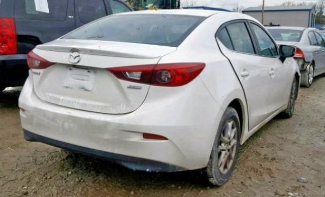 3MZBM1V74GM247664 - 2016 MAZDA 3 TOURING WHITE photo 4