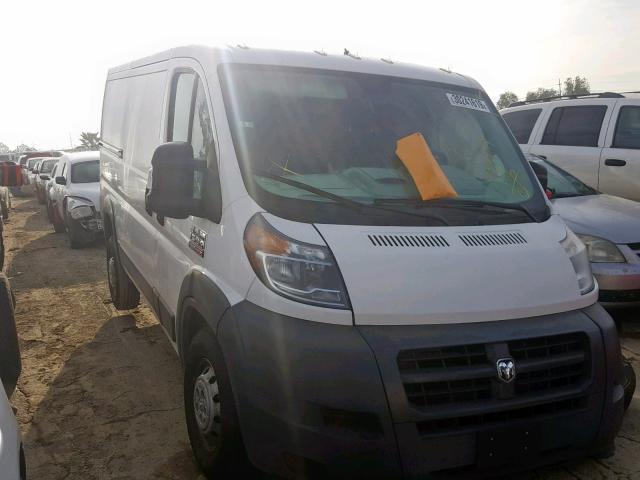 3C6TRVAG5HE537159 - 2017 RAM PROMASTER 白色 照片 1