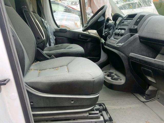 3C6TRVAG5HE537159 - 2017 RAM PROMASTER 白色 照片 5