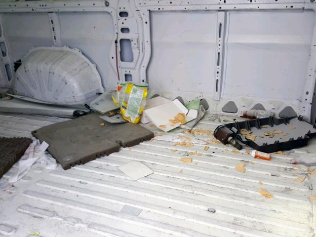 3C6TRVAG5HE537159 - 2017 RAM PROMASTER 白色 照片 6