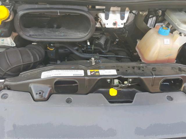 3C6TRVAG5HE537159 - 2017 RAM PROMASTER 白色 照片 7