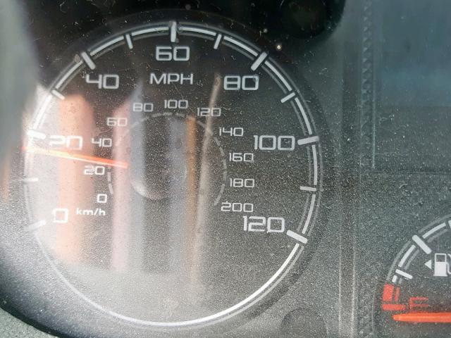 3C6TRVAG5HE537159 - 2017 RAM PROMASTER 白色 照片 8