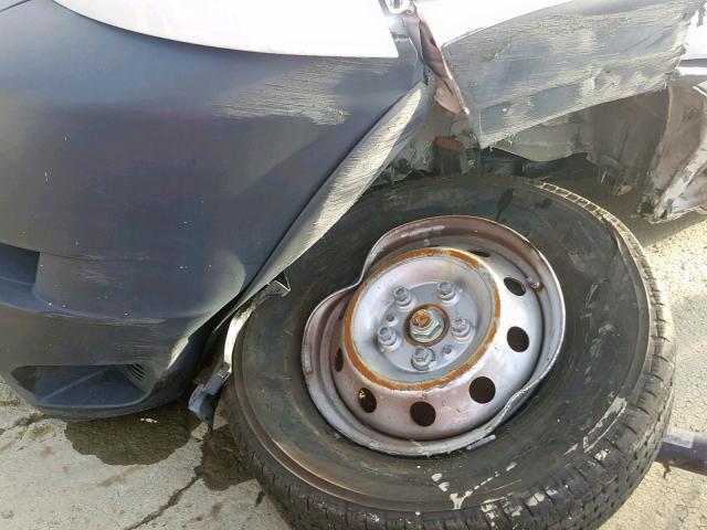 3C6TRVAG5HE537159 - 2017 RAM PROMASTER 白色 照片 9