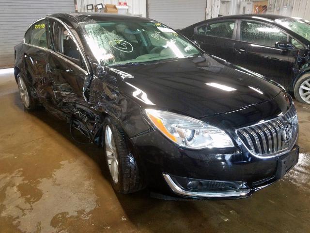 2G4GP5EX7F9138982 - 2015 BUICK REGAL PREMIUM  photo 1